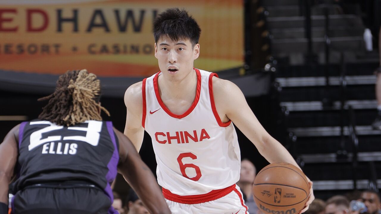 状态火热！杰伦威19中11轰赛季新高25分